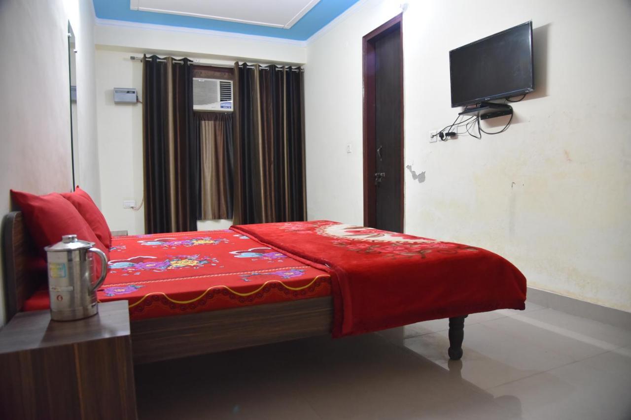 Gopi Dham Hotel Haridwār Екстериор снимка