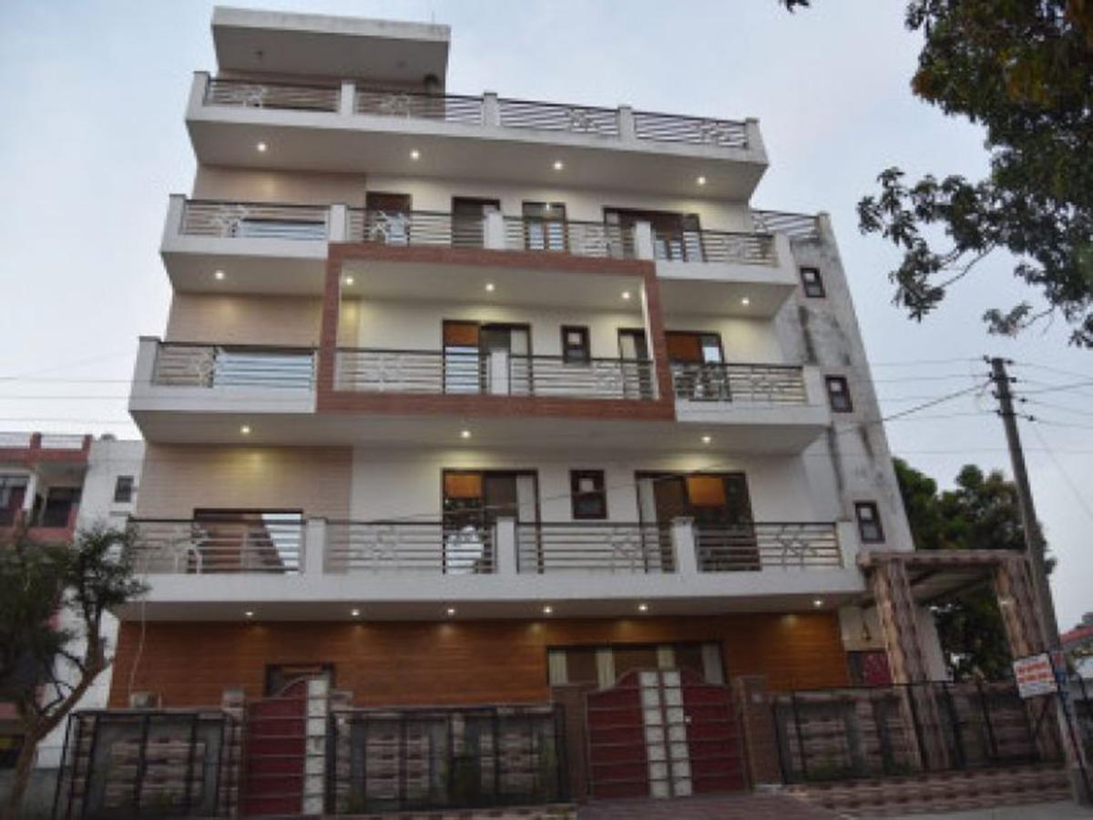 Gopi Dham Hotel Haridwār Екстериор снимка