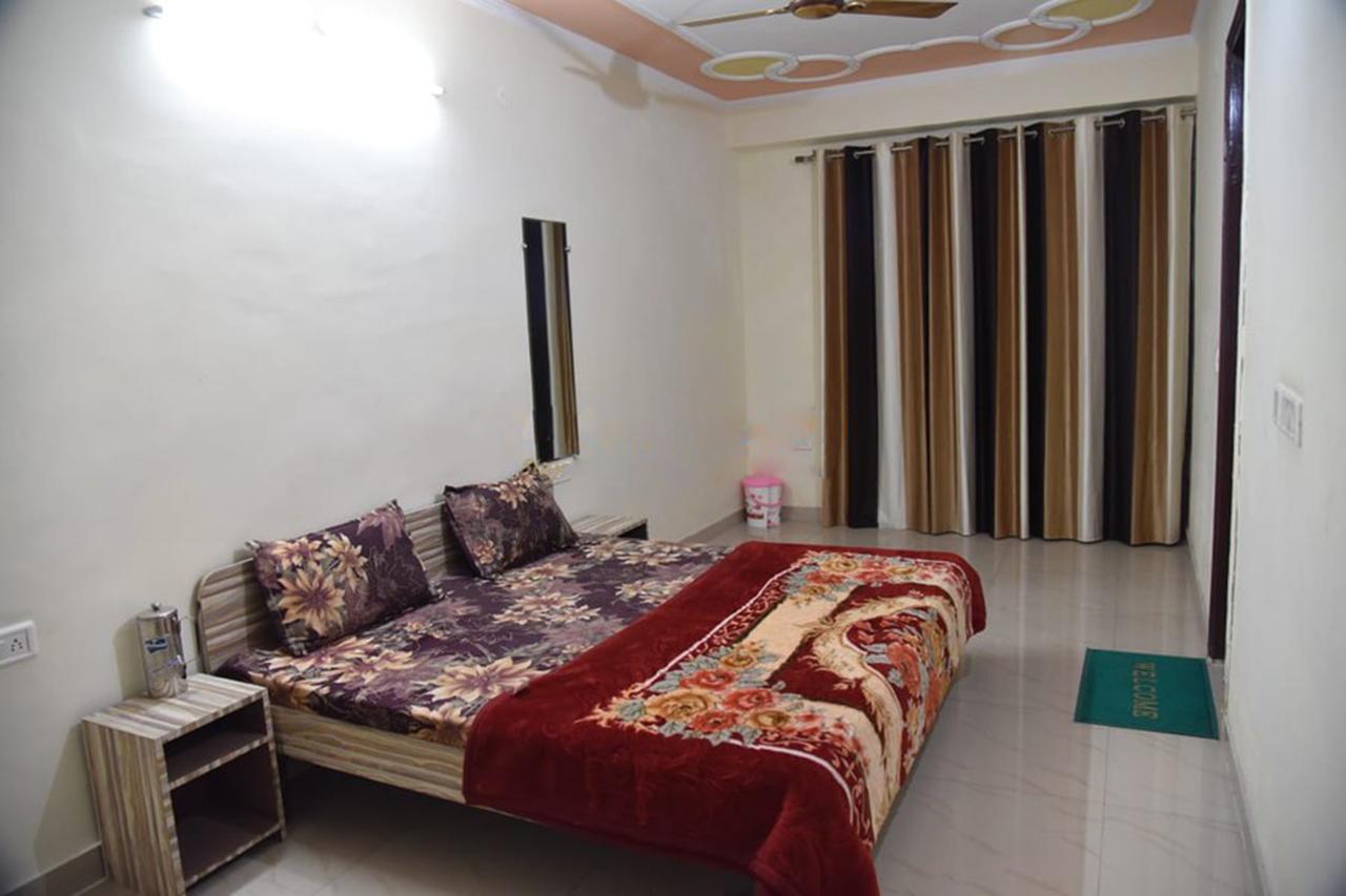 Gopi Dham Hotel Haridwār Екстериор снимка