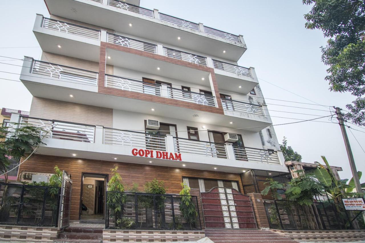 Gopi Dham Hotel Haridwār Екстериор снимка