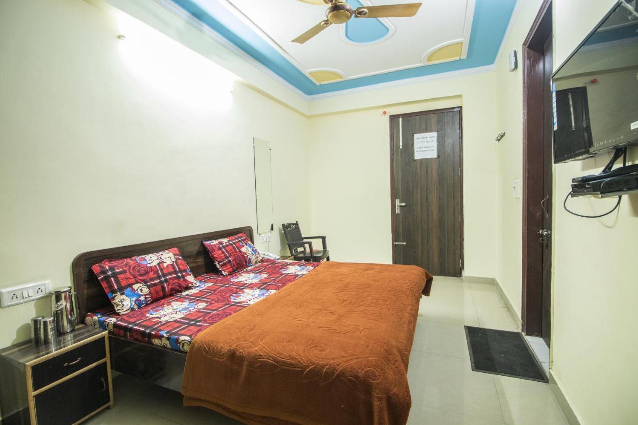 Gopi Dham Hotel Haridwār Екстериор снимка