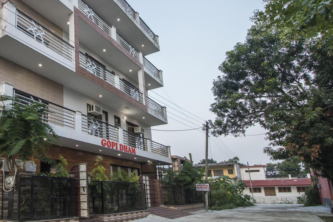 Gopi Dham Hotel Haridwār Екстериор снимка