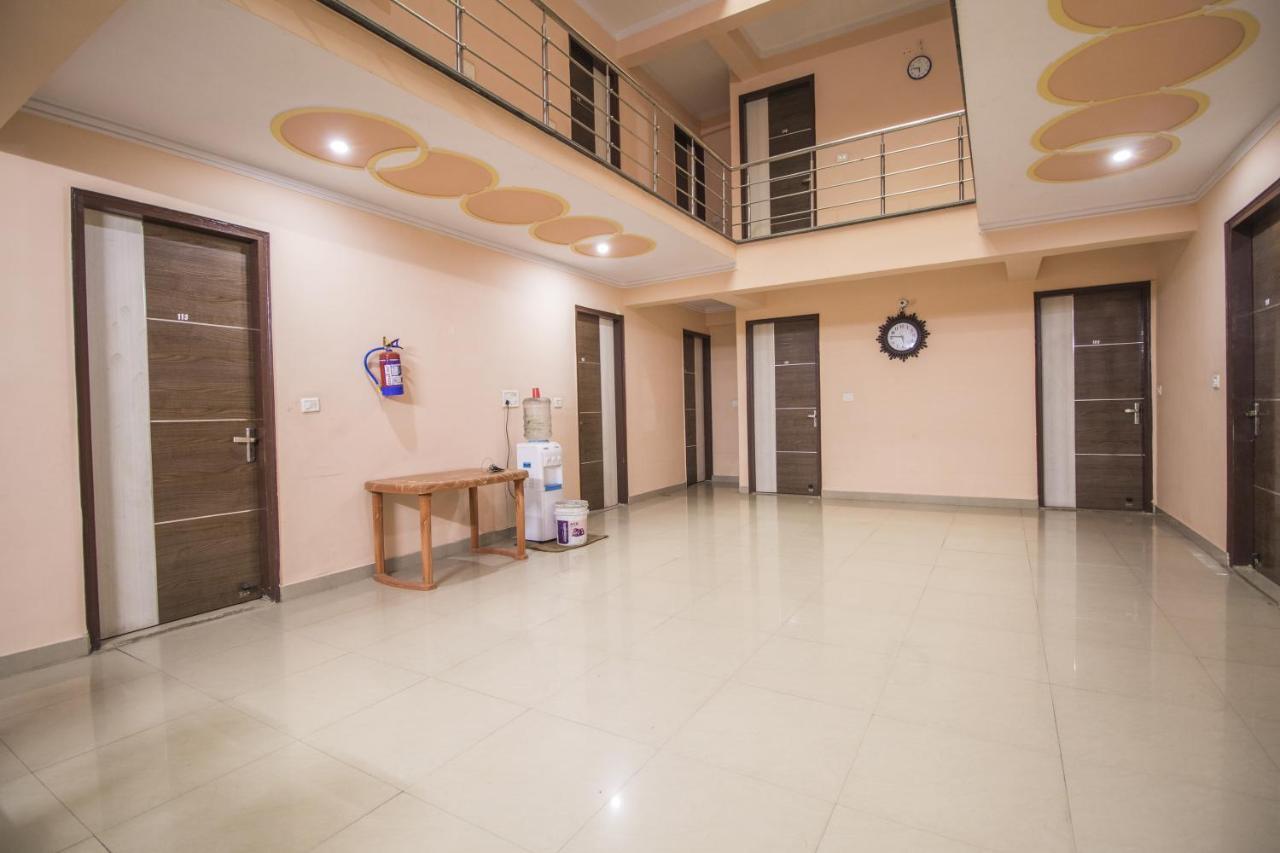 Gopi Dham Hotel Haridwār Екстериор снимка