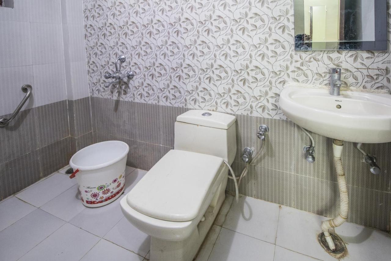 Gopi Dham Hotel Haridwār Екстериор снимка